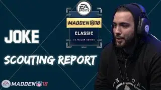 Madden 18 Classic | Scouting Report: Joke