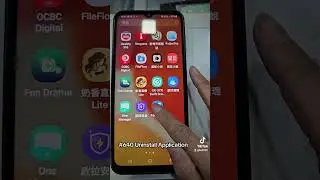#640 Uninstall Application. Too many popup ads. Fake icon/fake logo Application.