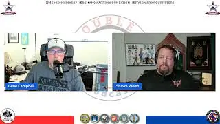 Double S Podcast - Ep018 - VET - S.O.S Podcast - Shawn Welsh Interview