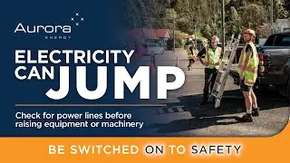 Electricity can jump