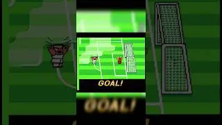 Efsane Oyun GOAL 3 - &Ouml;zel Şutlar #shorts #football #championsleague #nintendo #goals #efsane #fifa23