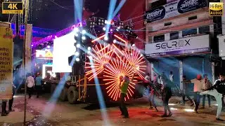 MAA DJ | Sound Check | Truck Trailer DJ Setup | HD Sound | CG04 LIVE