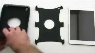 Seidio ACTIVE Case with Multi-Purpose Cover for iPad mini