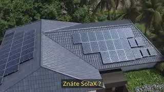 Fotovoltaick&yacute; syst&eacute;m SolaX: Prvn&iacute; volba pro Va&scaron;&iacute; Fotovoltaiku