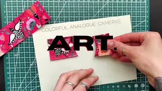 The Best Film Camera Customization @Colorfulanaloguecameras