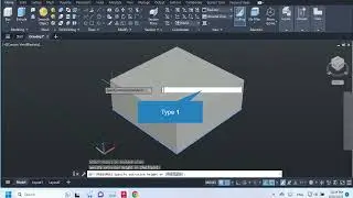 Master 3D modeling: How to draw a box step by step in AutoCAD?
