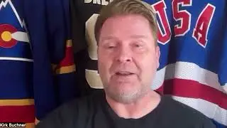Kirk Buchner Presents Jahri Evans