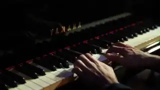 Tomer Bar piano solo - Live at Jazz Club Esse