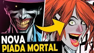NOVA PIADA MORTAL? CORINGA FAZ POLÊMICA - GUERRA CORINGA