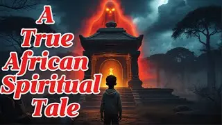 The Ancestral Curse &ndash; A True African Spiritual Story of Redemption and Legacy