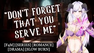 [F4M] PART 1: The Cursed Royals Apprentice [Slow Burn] [Series] [Romance] [Drama]