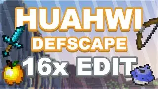 Huahwi Defscape 16x Edit