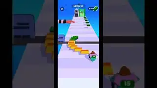 ATM RUSH All Level 24 #shorts #youtube #gameplaywalkthrough #atmrush