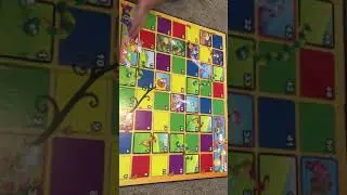 Toopy and Binoo review snake and ladder