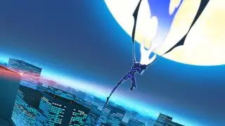 UNDER NIGHT IN-BIRTH Exe:Late　アーケードモード　メルカヴァルート