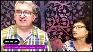 Soul Messages with Lori and Sam!