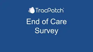 End of Care Survey