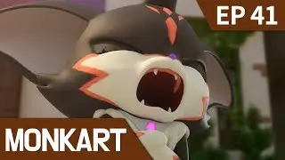 [MonKartTV] Monkart Episode - 41