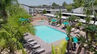 Highland Pinetree Apartments in Fullerton, CA