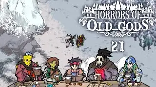 THE HERALD AND THE MOUNTAIN OF CORPSES【The Horrors of The Old Gods D&D Campaign Ep. 21】