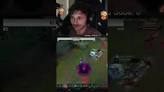 Best Viktor in the World Plays Qianna 😭