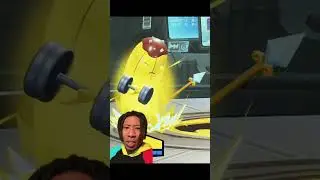 Does Banana Guard need a nerf? #multiversus #game