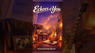 Echoes of You &ndash; Emotional Pop Ballad (432Hz Soft Rock Love Song) | Balada Rom&acirc;ntica Pop 432Hz