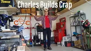 Charles Builds Crap Trailer