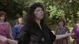 Women and Spirituality - Pagan Witch Ritual