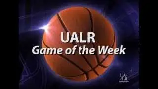 Game of the Week - UALR vs UCA (Promo)