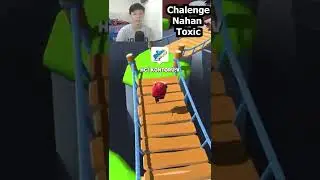 nahan toxic :) Stumble Guys #shorts #stumbleguys #stumbleguysindonesia