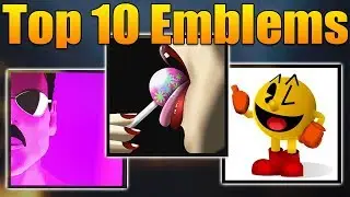 Top 10 Emblems in Black Ops 4 (BO4 Best Emblems EP. 3)
