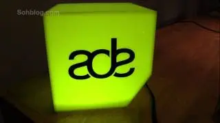 The Warming Up ADE Event - NOXU RECORDINGS ( sohblog.com )