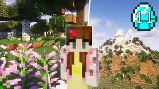 Relaxing But EXCITING World Exploration | Minecraft 1.21 Let's Play Ep.11