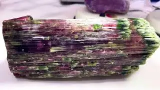 Huge size Tourmaline Crystal from Brazil
