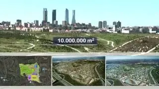 Vídeo de presentación Valdebebas