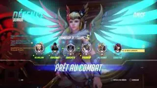 Overwatch: Origins Edition_the precious payload. Mercy. Dorado. Ranked.