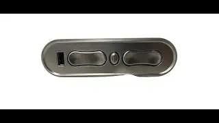 Flexsteel - Power Recliner & Power Headrest Replc/ Button Control w/ USB & Home Button - 2 pin/5 pin