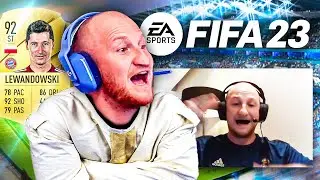 PIERWSZE MACANIE FIFY 23 *NA SPOKOJNIE*