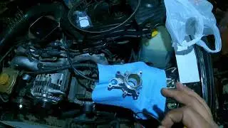 GC8 SOHC Cam Seal Replacement