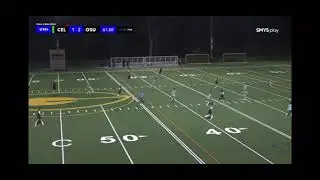 Daniel Carvalho Goal L1 QC U19 LEAGUE SEMIFINAL 2025
