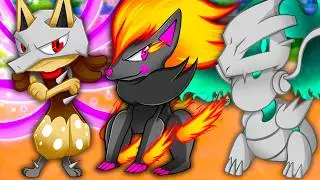 I finally played Pokemon Myth, it changed EVERYTHING
