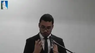 1&ordf; IPSBC - Tr&ecirc;s Verdades Sobre a Vida Dada Por DEUS - Sem. Christofer - 30/Out/2016 - Culto Matutino