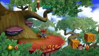 Getting The Orange Gem on Generator Room on Crash Bandicoot 1