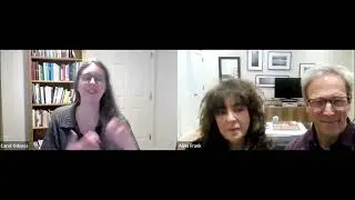 EFT Versus EMDR; A Conversation with Carol Odsess, Ph.D., about  similarities and differences