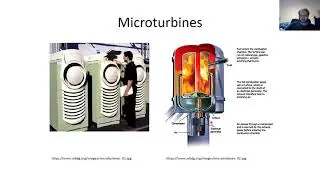 Decentralized Energy Systems - tutorial - 02 - Microturbines