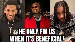 OTF Boona и OTF Vonnie подверглись критике за негативные отзывы о своем друге DJ Bandz.