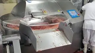 New Talsa Bowl Cutter 200L