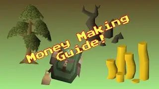 OSRS - Money Making Guide! Forestry!