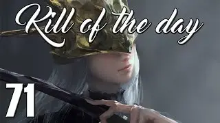 Kill of the day 71 - Dark Souls 3